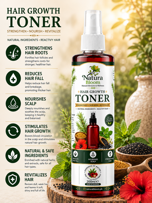 Hair Growth Toner