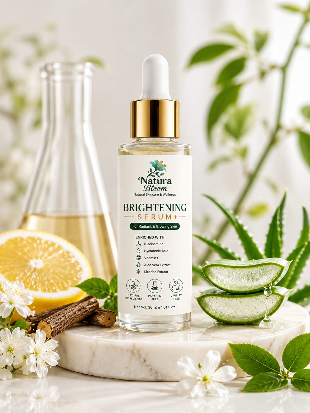 Brightening Serum