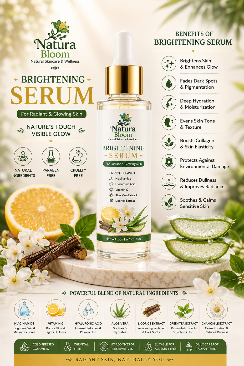 Brightening Serum