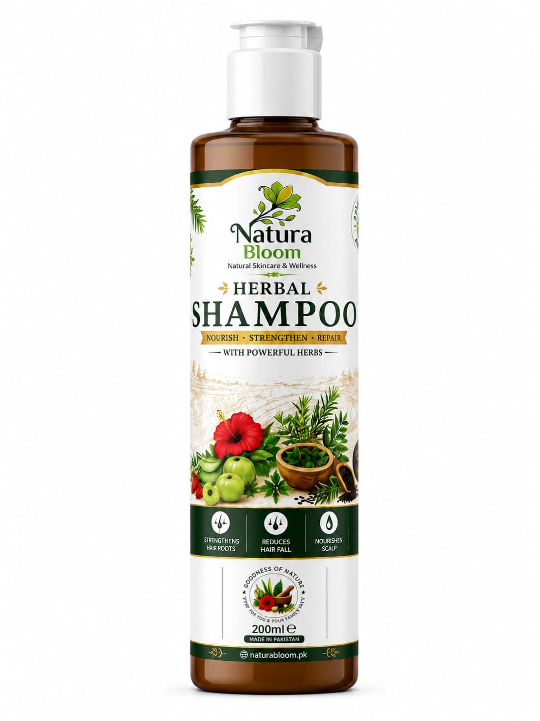 Herbal Shampoo