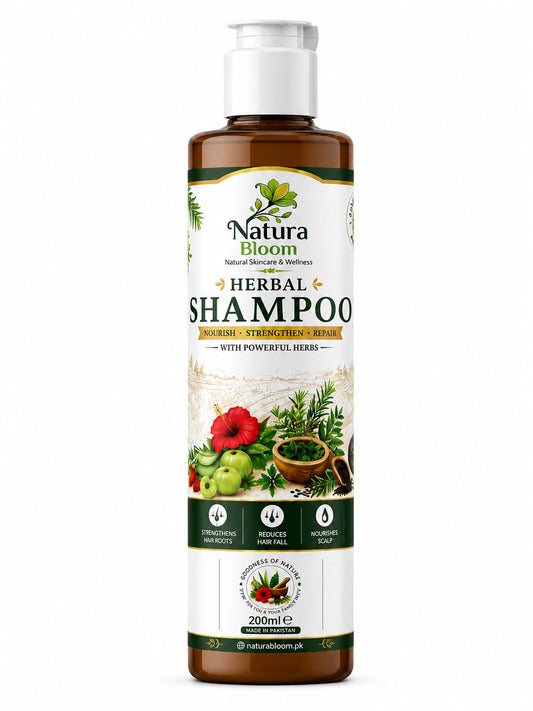 Herbal Shampoo