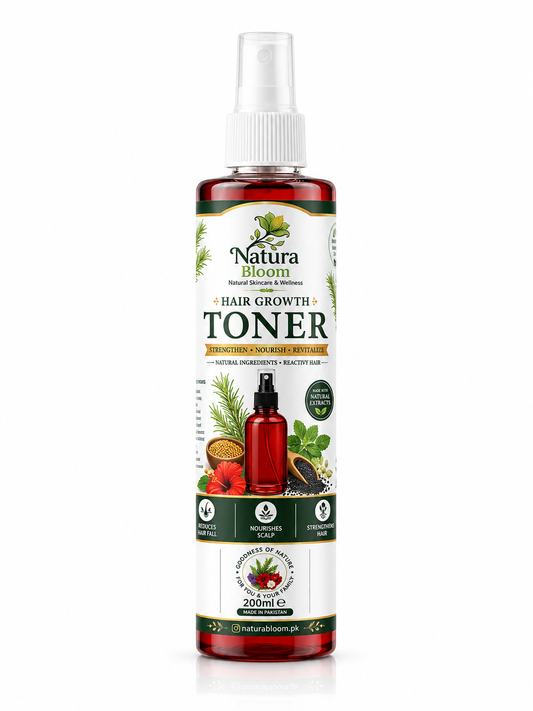 Hair Growth Toner
