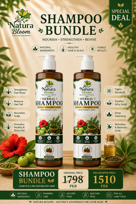 Shampoo Bundle