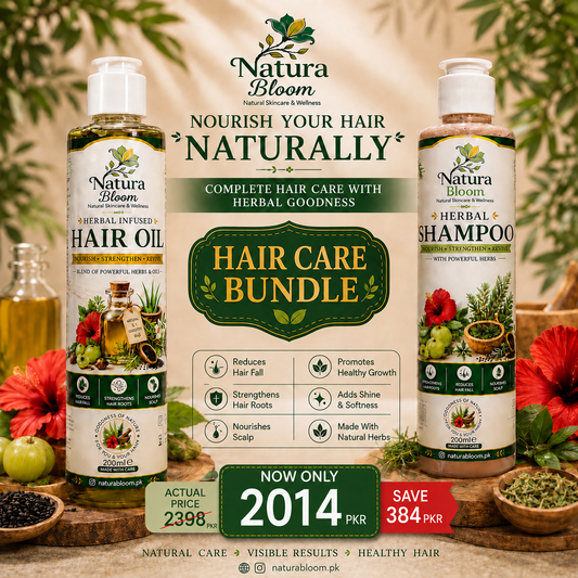Hair care bundle