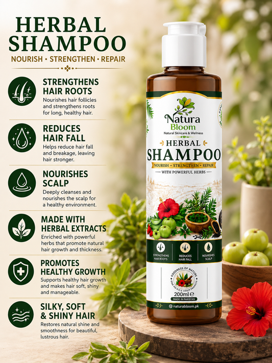 Herbal Shampoo