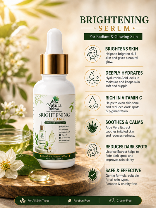 Brightening Serum